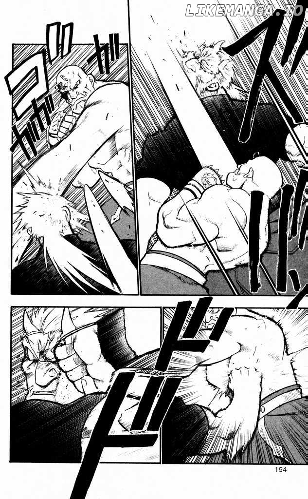 Fullmetal Alchemist, Chapter 29 image 20